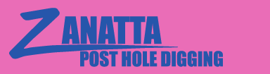 Zanatta Post Hole Digging Inc.